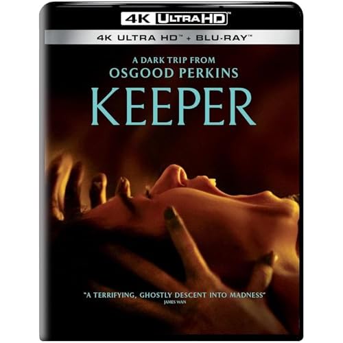 Keeper [4K UHD/Blu-ray]