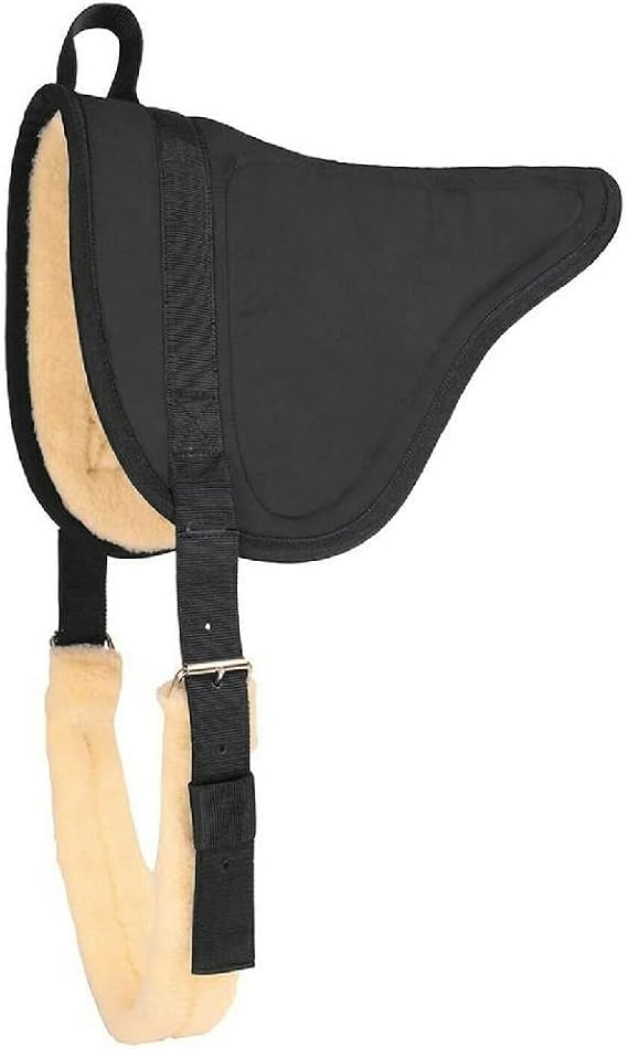Mustang Microsuede Bare Back Pad