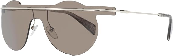 Yohji Yamamoto 7027-479-137-0-135 Unisex Gold Metal Frame Sunglasses