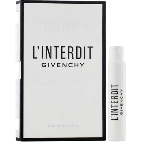 Generic Linerdit Women Gìvenchy Eau De Parfum Spray Women Perfume Spray Sample Vial .03 oz