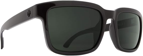 Spy Helm 2 SOSI Black - HD Plus Gray Green