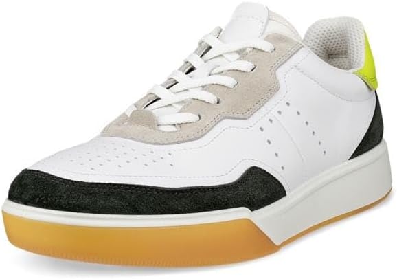 ECCO Men's Street Court Lace
