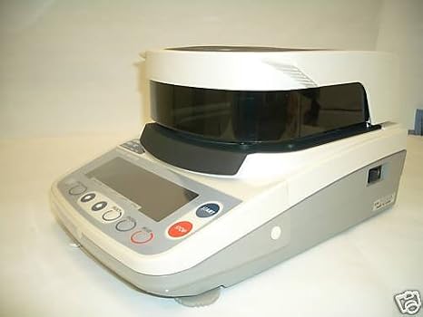 A&D MS-70 Moisture Analyzer Bundle
