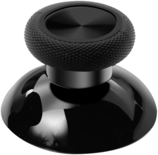 6 Adet Xbox One Analog Başlık Topuz Kol Tamir Yedek Parça Thumb Stick Cap