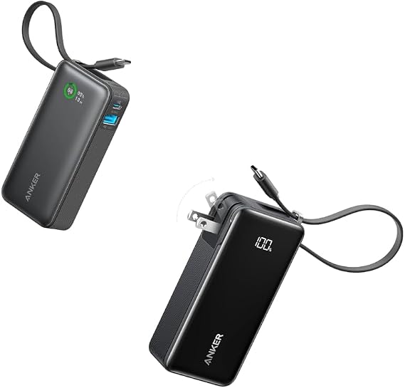 Anker Nano Power Bank 3-in-1 PowerBank