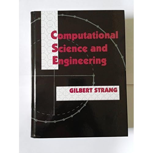 Computational Science and Engineering 1st Edition