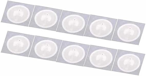 13.56 MHz NFC Etiket - ISO14443A, Ntag 213, 25 mm - 10 adet