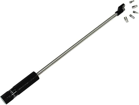 Pit Posse PP2821 Motorcycle Tool Air Mixture Carburetor Pilot Screw Adjusting Tool 90 Degree