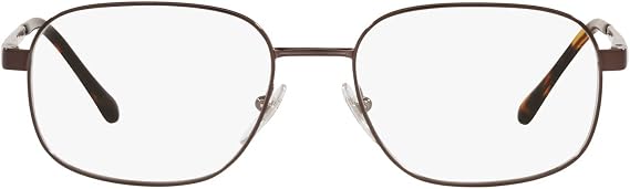 Men's Sf2294 Square Prescription Eyewear Frames