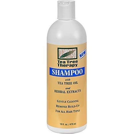 Tea Tree Therapy Shampoo,Tea Tree, 16 FZ