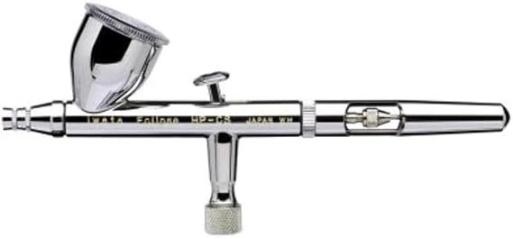Iwata 4207 Gravity Feed Eclipse Hp-cs Airbrush