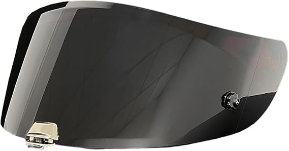 HJ-26 Helmet Visor for HJC Rpha 70,Rpha 70 Carbon,Rpha 11,Rpha 11 Carbon,Motorcycle Helmet Shields Replacement Windshield(Black-Day use only)