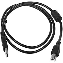 3.3ft USB Cable Wire Cord Replacement for Dymo LabelWriter 4XL Thermal Sticker Label Printer
