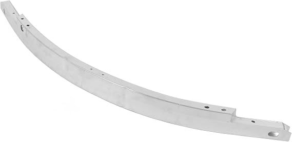 Front Bumper Reinforcement Impact Bar 1104667 00 F Sturdy Metal Crossmember for 2017-2023 - High Strength Collision Protection, Precise Fitment, Easy Replacement