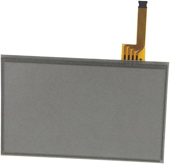 Touch Screen Compatible With IS250 IS300 IS350 7.3 Inch 4Pin Resistive Dedicated Dash Panels LTA070B511F LTA070B510F