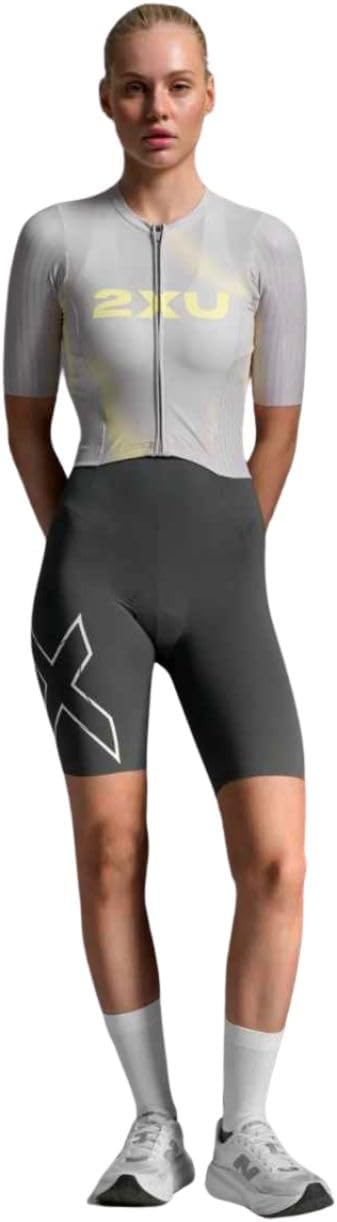 2XU Swift React Trisuit with Sleeves