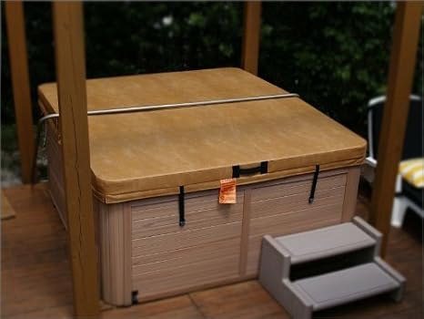 Make: Jacuzzi Premium Spas; Model: J-330/J-335; Year: All; Replacement spa and hot tub Covers by BeyondNice