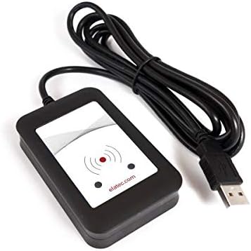 Elatec TWN4 Multitech 2 (T4BT-FB2BEL6) Desktop Reader for LF HF NFC