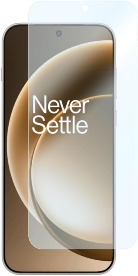Engo Oneplus 15 İle Uyumlu Ekran Koruyucu 9h Temperli Kırılmaz Esnek Nano Cam, Çizilmeye Dayanıklı Koruma, Hd Şeffaf