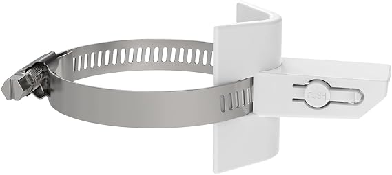 Holicfun Pole Mount for Eufy SoloCam S340/E30/E42 & 4G LTE Cam S330