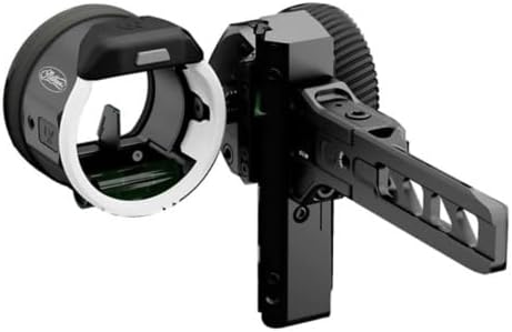 Mathews Bridge-Lock UV Slider Sight 1 Pin Sight