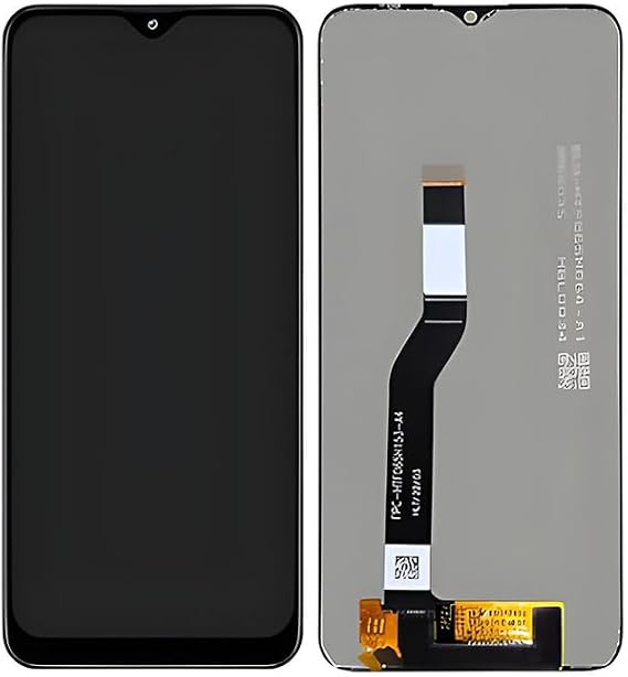 LCD Display+Touch Screen Digitizer Assembly for WIKO T10 W-V673-01