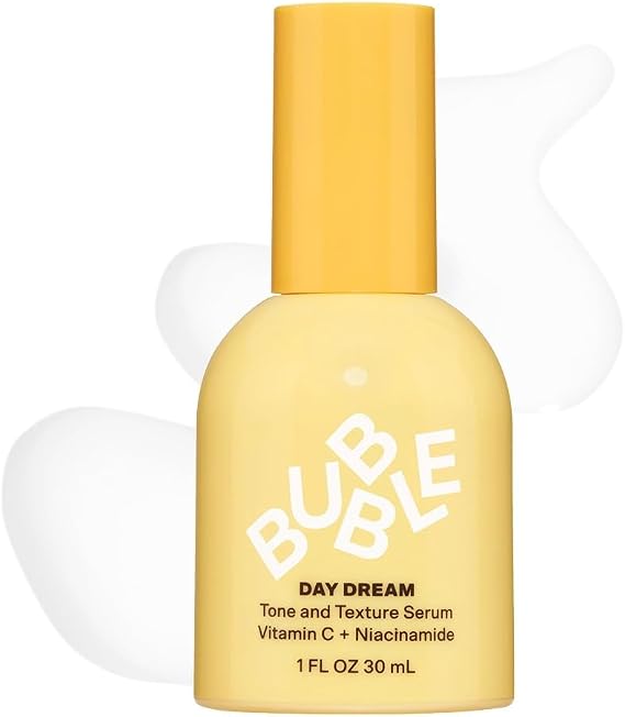 Bubble Skincare Day Dream Vitamin C Serum for Face, Brightening, 30 ml