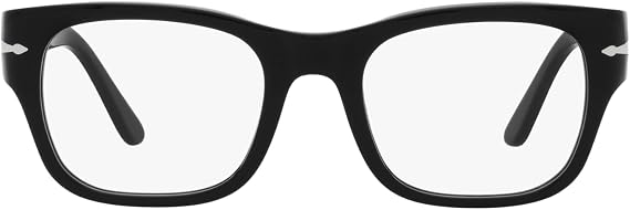 Persol Unisex Po3297v Rectangular Prescription Eyewear Frames