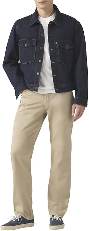 Levi's Men's 541 Athletic Taper Jeans