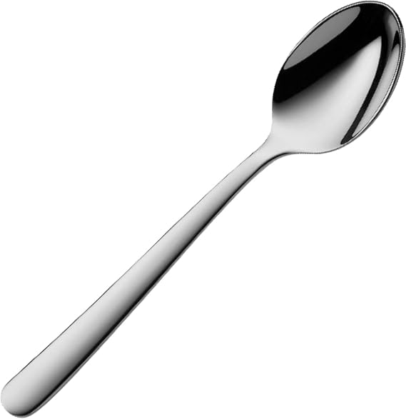 WMF Kult 1260076340 Coffee Spoon Cromargan Protect