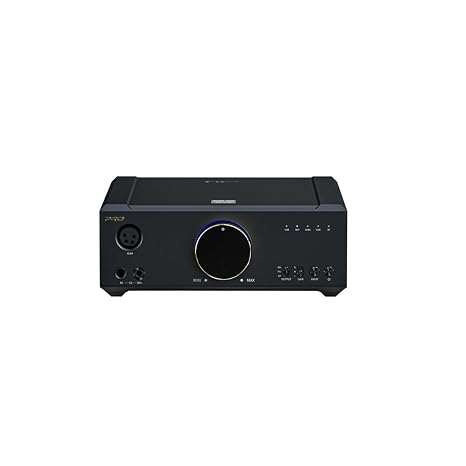 FiiO K9 Pro ESS Desktop DAC & Amplifier Precision Engineered Full Differential Fully Balanced RGB Indicator Light