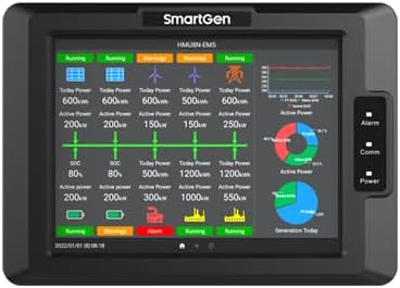 HMU8N-EMS Hybrid Energy Control System
