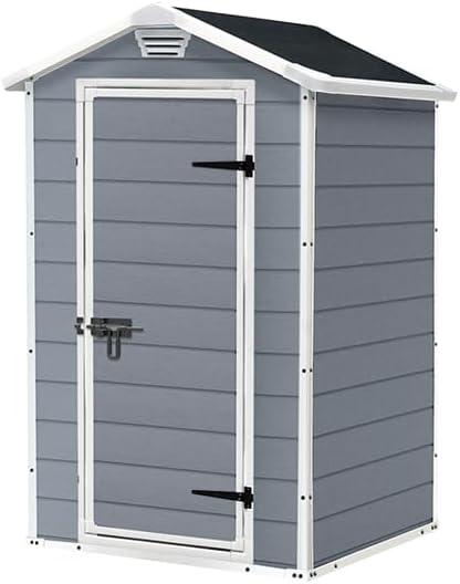 Keter Manor Garden Storage Shed 18m³