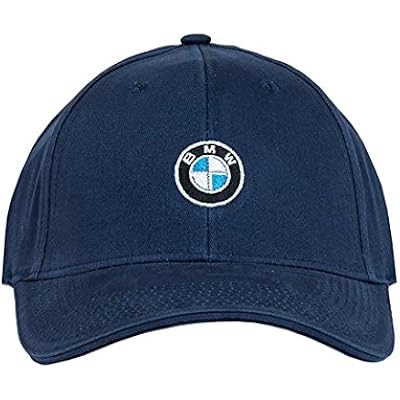 BMW Roundel Cap - Navy