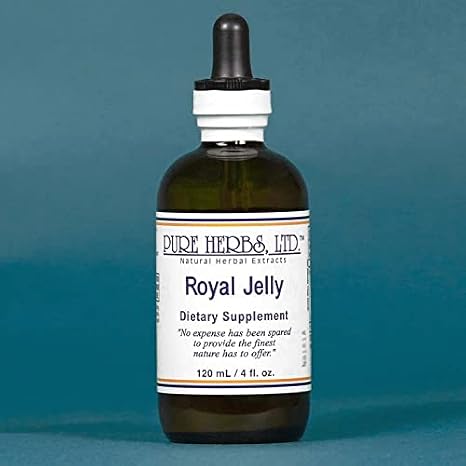 Pure Herbs Royal Jelly