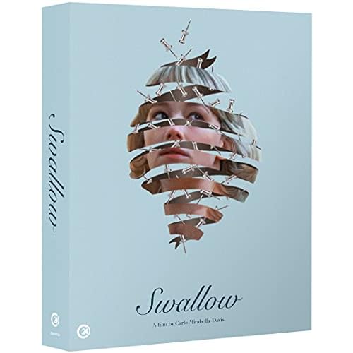 Swallow - Limited Edition [Blu-ray] [NTSC]