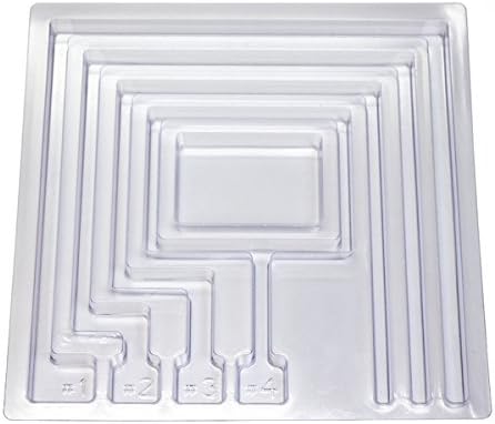Replacement Liner for Hova Bator Incubators 1765, Durable Plastic Liner