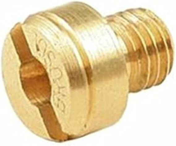 Empi Brosol/Solex Main Jets 132.5, Dune Buggy Baja Bug