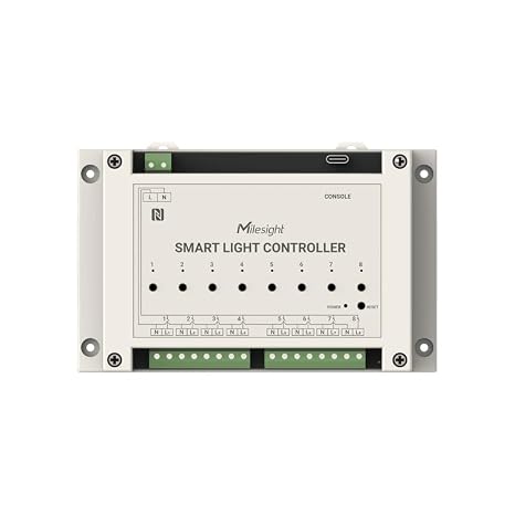 WS558-915M PN - Switch & LN - Smart Light Controller - Switch
