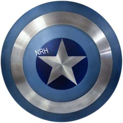 Replica Stealth America Shield Captain 22 inch, Multi-Coloured