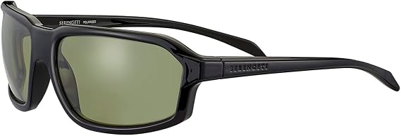 HEXT Shiny Black Transparent Layer - Saturn Polarized 555nm