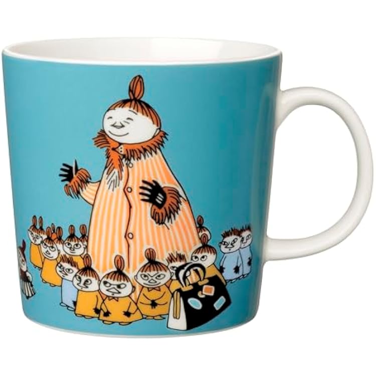 Arabia Moomin Mug 10oz Mymbles Mother