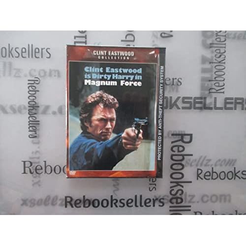 Magnum Force [DVD]