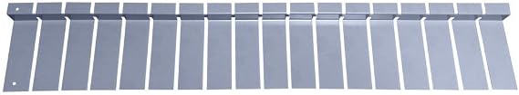 Firegear FLEXFRAME-SS-UNF 304 Stainless Steel Bulk Flex Frame-Single