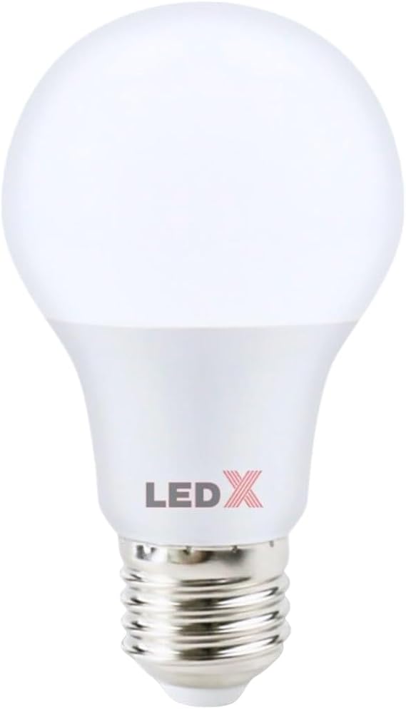 Lunatic 28293 A109G 9 WATT E27 4000K 810 LÜMEN GÜNIŞIĞI LED AMPUL (9WAL-LL9-G) [Enerji Sınıfı A+++]