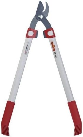 Wolf-Garten RR630 Power Cut Bypass Loppers, Red, 35 mm