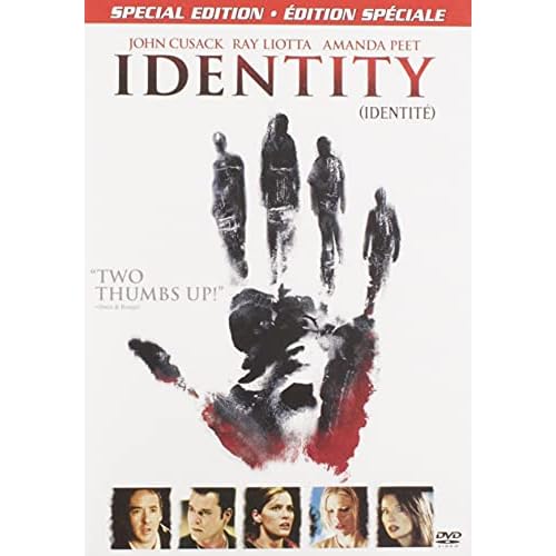 Identity (Special Edition) (Fullscreen/Widescreen)
