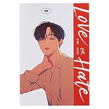 [LEZHIN] Love or Hate (Vol. 1) Paperback November 26, 2020