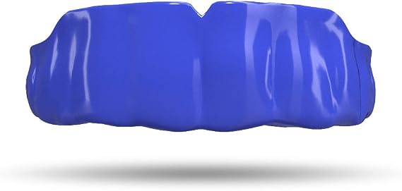 Impact Custom Professional MMA/Boxing/Muay Thai Mouthguard Blue