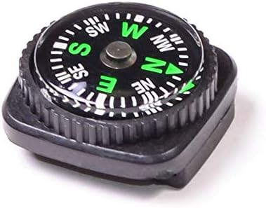 Hammers Slip-on Watch Band 20mm Mini Wrist Compass